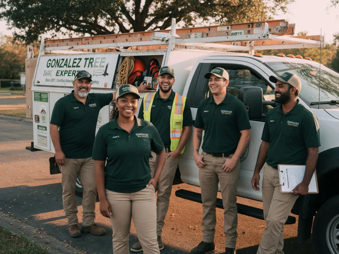 Tree Service company in Olar, SC